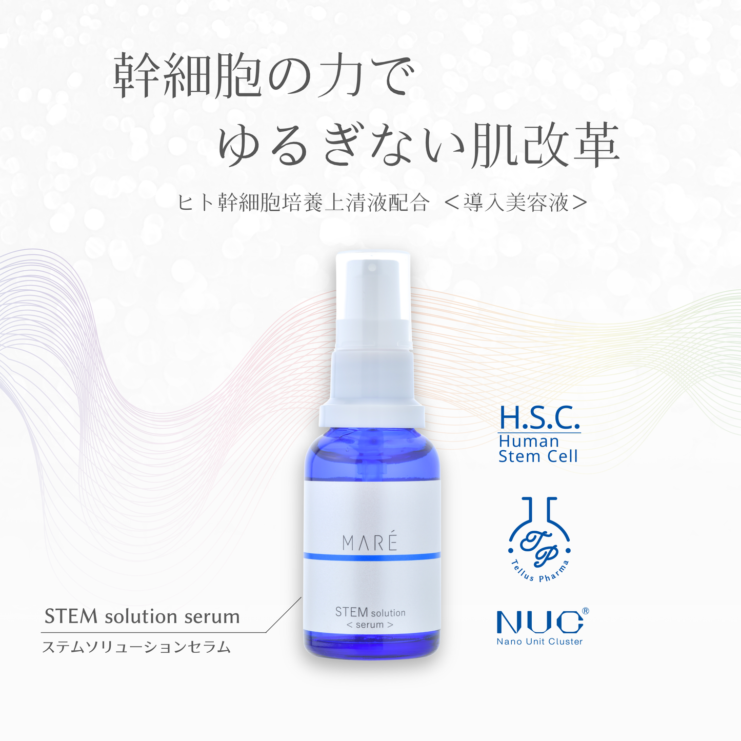 ステムソリューションセラム　