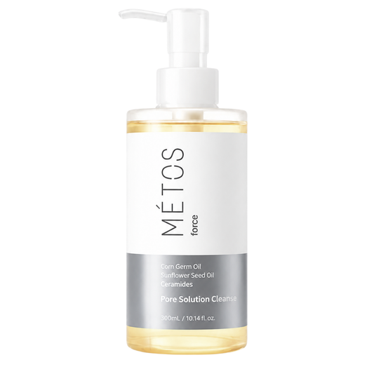 MÉTOS force ポアソリューションクレンズ 300mL