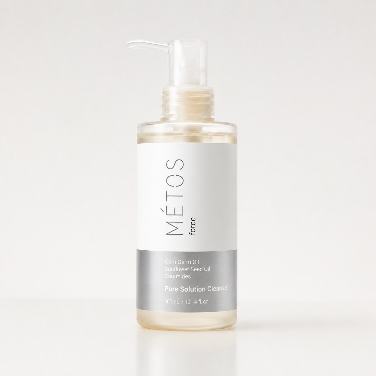 MÉTOS force ポアソリューションクレンズ 300mL